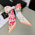 CC Twilly Small Scarf 120cm Silk 825669