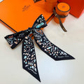 HM Twilly Small Silk Scarf 825653