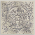 Hermes Please Hold The Line Silk Scarf