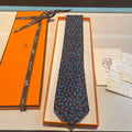 HM Metal en Vrac Twillbi Tie Black Twill Silk 212112
