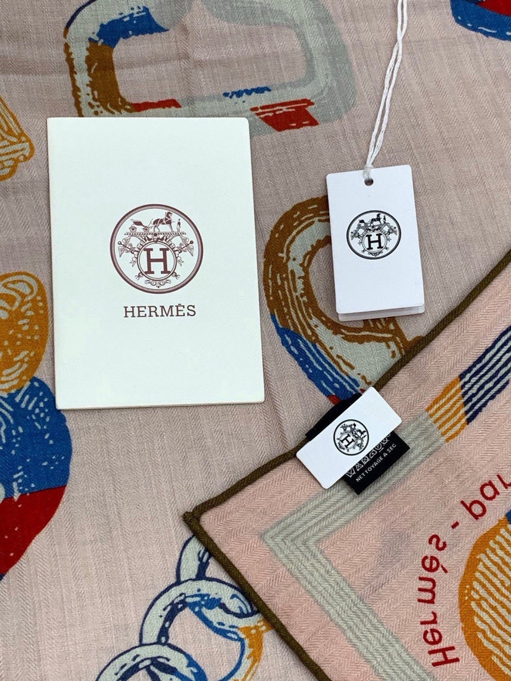 HM 26s Scarf 140 In Cashmere And Silk 303158