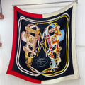 Brides De Gala Forever Scarf 140 CM In Colorful Cashmere And Silk 337145