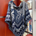 SCARF 135 CM COLORFUL 388155