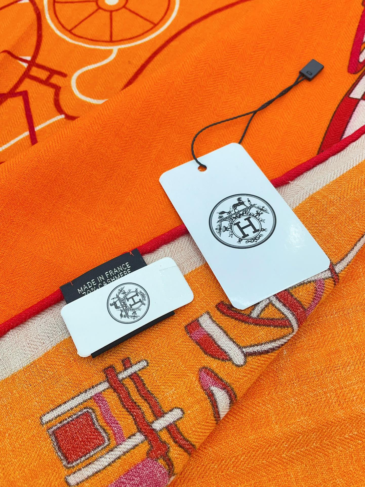 SCARF 140 CM COLORFUL 390955