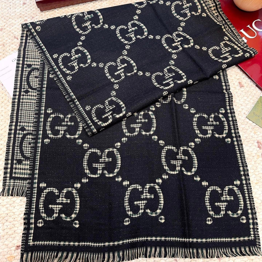 GG Classic 180CM Black Wool 287937