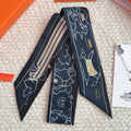 HM 26s Scarf 86 In Silk 309595
