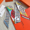 HM 26s Scarf 86 In Silk 309607